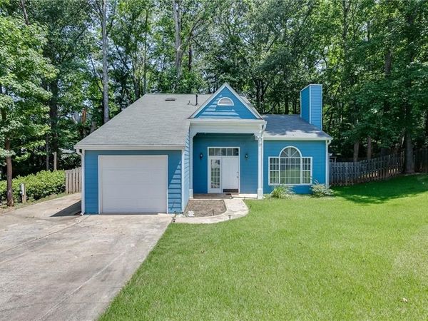 5100 Park Circle , Austell, GA 30106