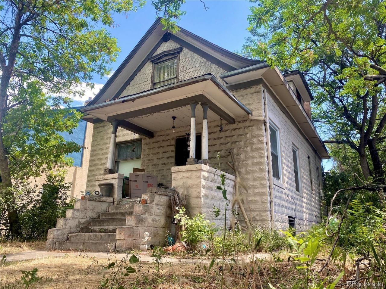 1624 Adams Street, Denver, CO 80206 Main Photo