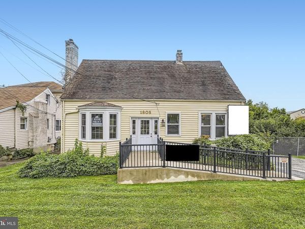 1805 E JOPPA ROAD, PARKVILLE, MD 21234