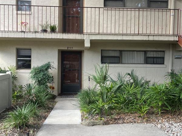 4300 BAYWOOD BOULEVARD , Unit B105, MOUNT DORA, FL 32757