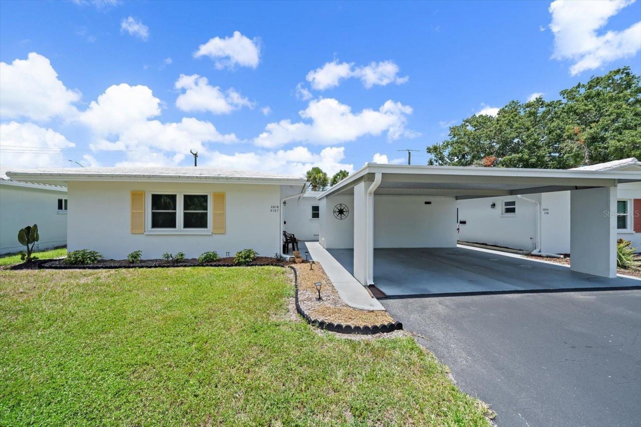3818 Roxane Boulevard , Unit 157, Sarasota, FL 34235 Photo