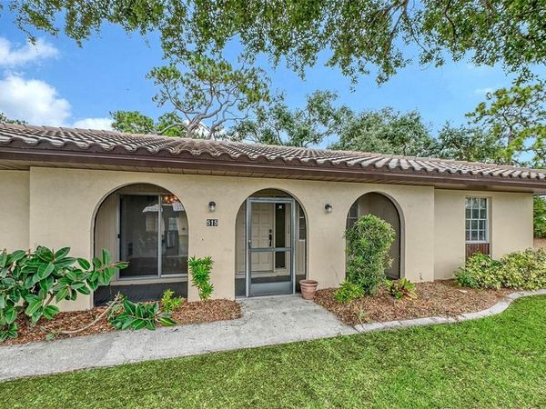 515 ROUSSEAU DRIVE , NOKOMIS, FL 34275