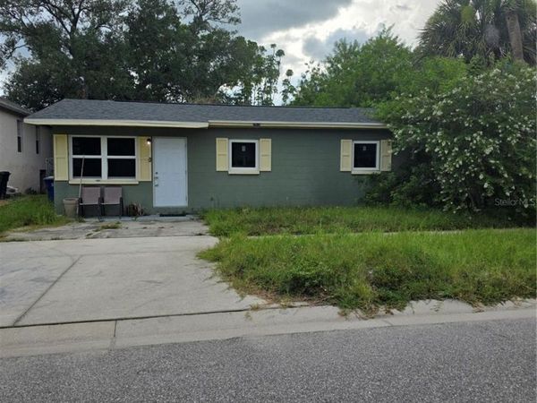 7403 S FAUL STREET , TAMPA, FL 33616