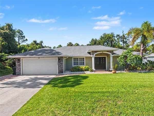 3283 SIKESTON AVENUE, NORTH PORT, FL 34286
