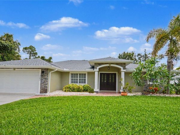 3283 SIKESTON AVENUE , NORTH PORT, FL 34286