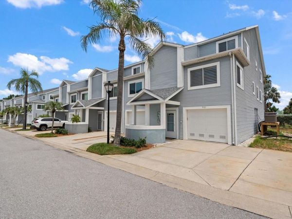 901 HARBOUR HOUSE DRIVE , INDIAN ROCKS BEACH, FL 33785