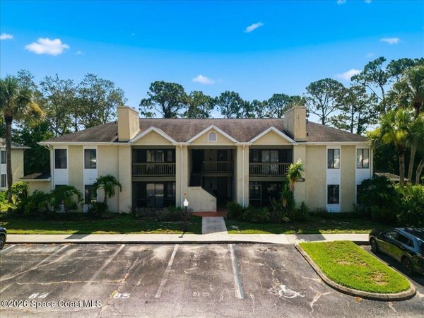 3585 Sable Palm Lane , Unit H, Titusville, FL 32780