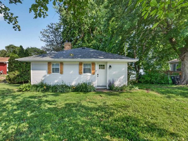 N9092 County Road FW, Randolph, WI 53956