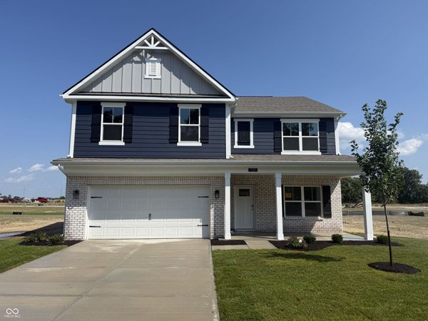7185 Theo Baker Boulevard, Pendleton, IN 46064