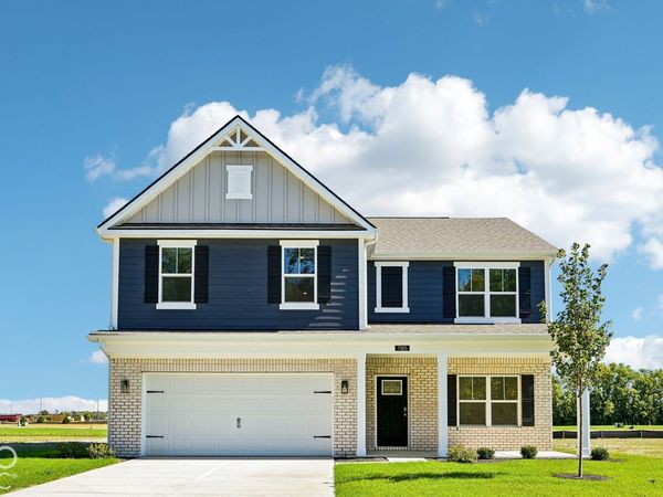7185 Theo Baker Boulevard, Pendleton, IN 46064
