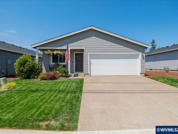 537 Russell Dr, Lebanon, OR 97355