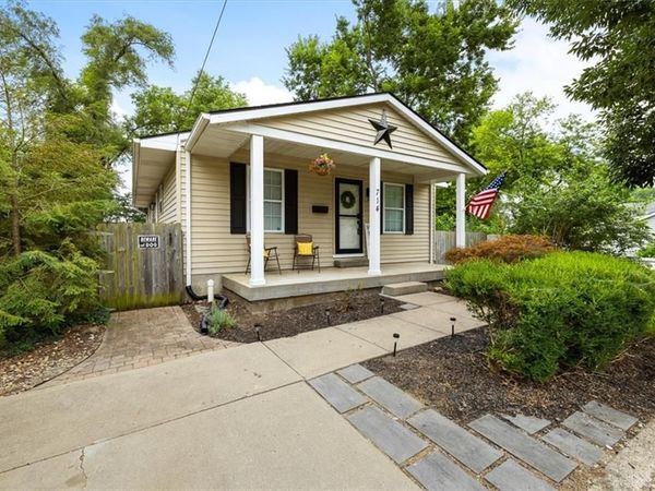 714 Forest Avenue, Franklin, OH 45005