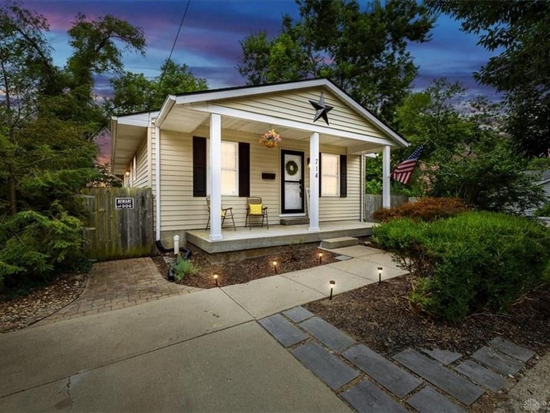 714 Forest Avenue, Franklin, OH 45005 Photo 2