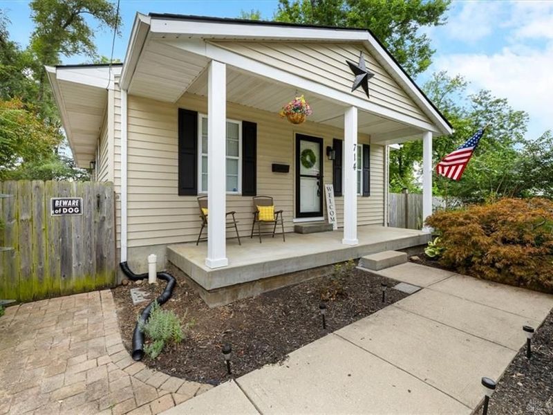 714 Forest Avenue, Franklin, OH 45005 Photo 4