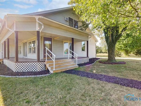 2937 N Moline Martin Road , Martin, OH 43445