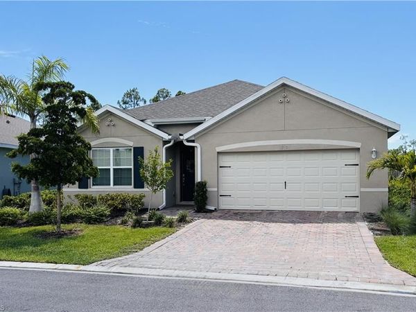 20324 Camino Torcido LOOP, NORTH FORT MYERS, FL 33917