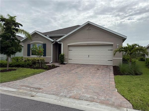 20324 Camino Torcido LOOP, NORTH FORT MYERS, FL 33917