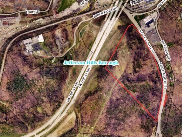 0 Route 51 , Clairton, PA 15025