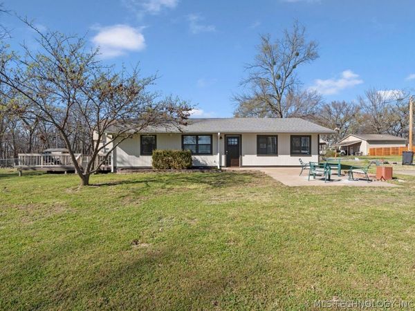 35639 Circle Drive , Vinita, OK 74301