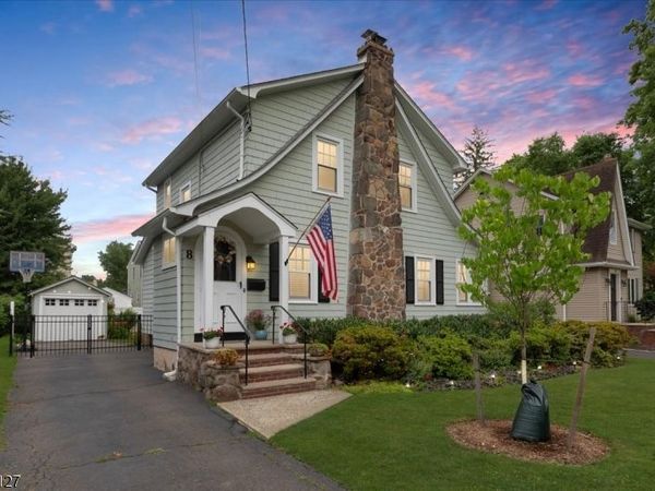 8 Oak Ln, Cranford, NJ 07016