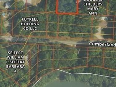 Lot 110-111 Cumberland Drive, Cadiz, KY 42211