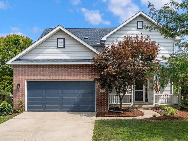 120 Kildare Street , Granville, OH 43023