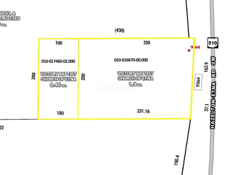 9564 Hazelton Etna Road SW, Pataskala, OH 43062 Photo 2