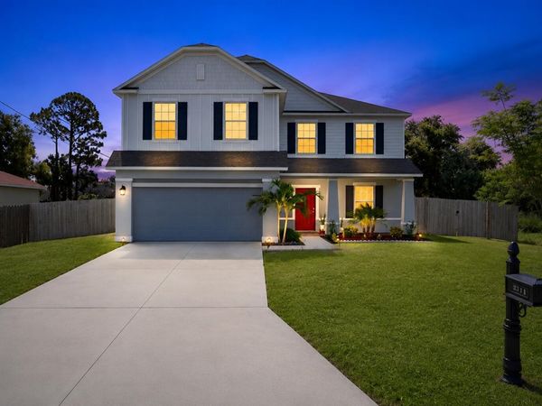 2581 SW Westfield Street, Port St. Lucie, FL 34953