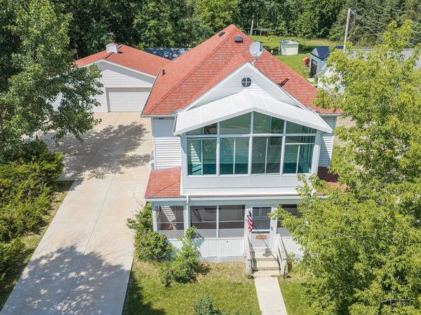 210 E BROOK STREET, Suring, WI 54174