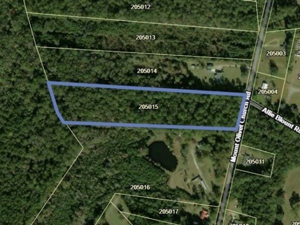 7.61 Mount Olivet Church Road, Fleming, GA 31309