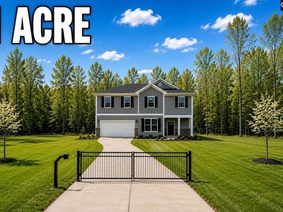 6840 Claremont Lane, Sumter, SC 29154