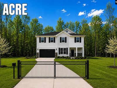 6950 Claremont Lane, Sumter, SC 29154