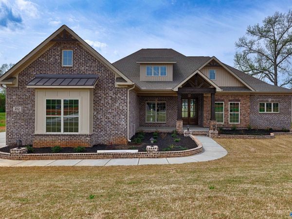 212 Idle Creek Drive, Huntsville, AL 35811