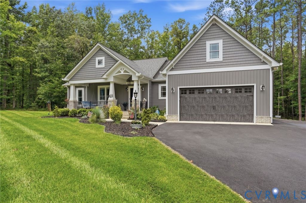 8800 Turkey Run Drive , Dinwiddie, VA 23841 Main Photo