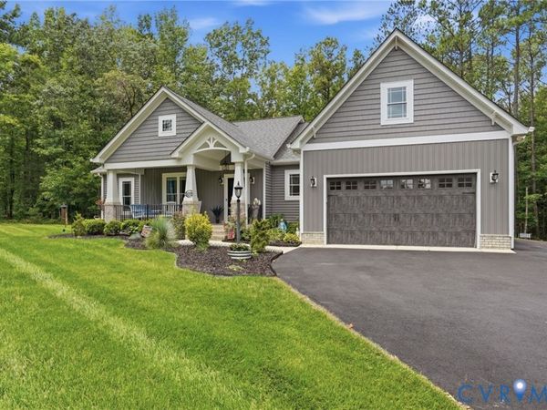 8800 Turkey Run Drive , Dinwiddie, VA 23841