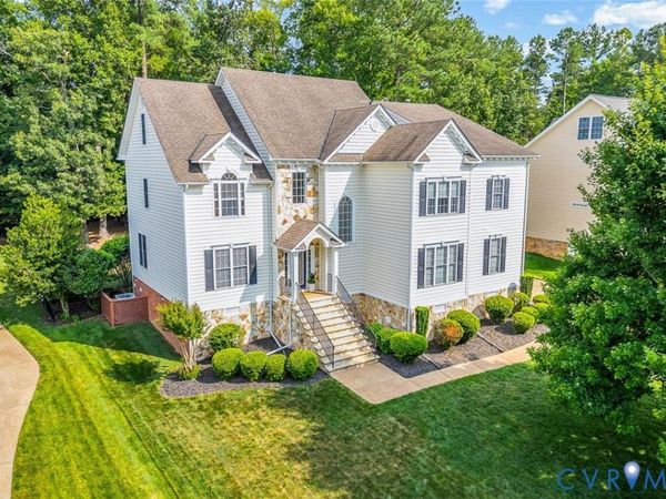 16930 Jennway Terrace , Moseley, VA 23120