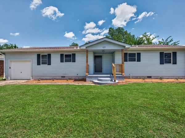 1270 N 1st Street, Harrah, OK 73045