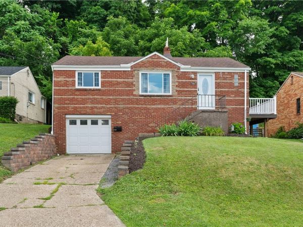 724 Rose Lane, Pittsburgh, PA 15234