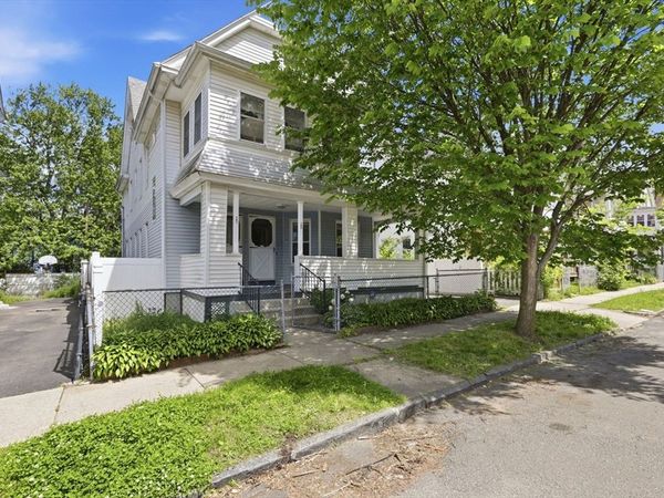 181-183 Northampton Ave, Springfield, MA 01109