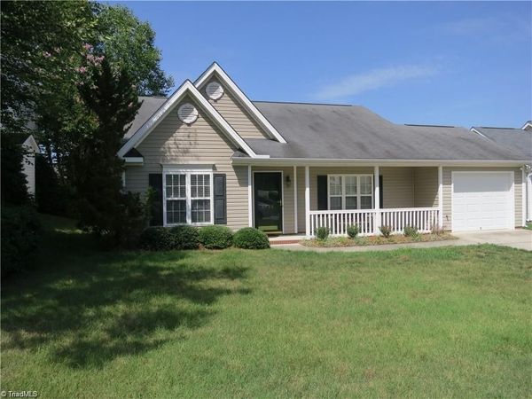 2428 Somerset Place Drive , Winston-Salem, NC 27103