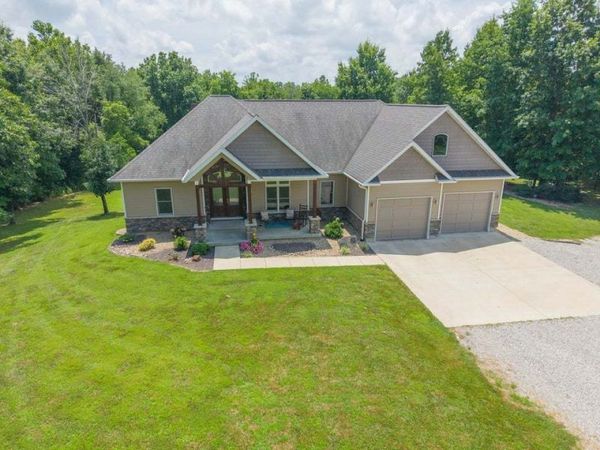 6368 E Tonti Road , Salem, IL 62881