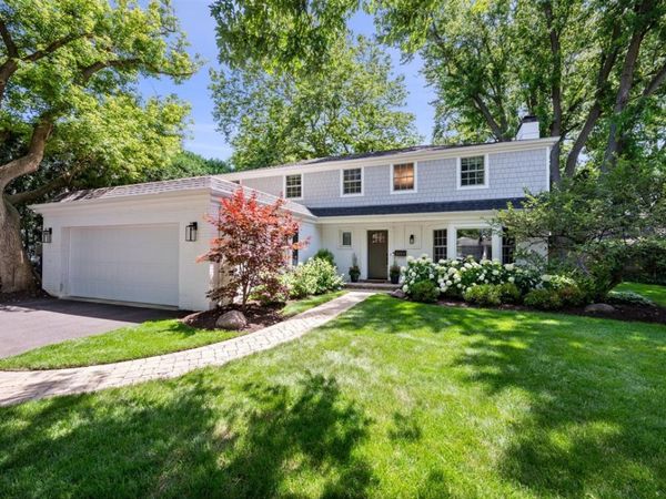 2223 Crestview Lane , Wilmette, IL 60091