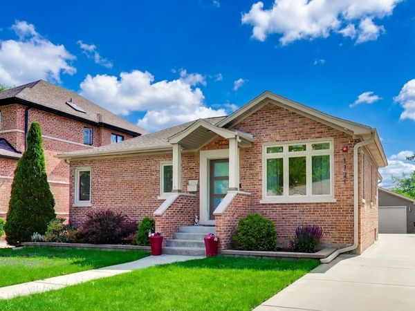1721 S CUMBERLAND Avenue , Park Ridge, IL 60068