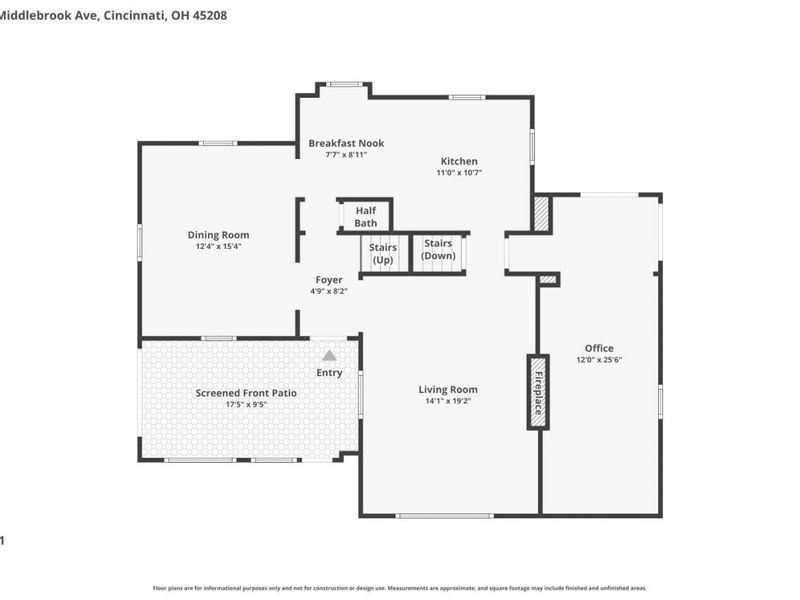 3748 Middlebrook Avenue, Cincinnati, OH 45208 Photo 48