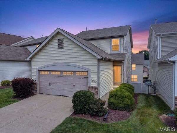1715 Coupru Court, St Peters, MO 63376