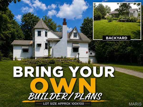 448 Magnolia Avenue, Kirkwood, MO 63122