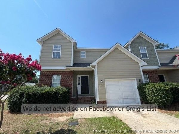 119 Willborough Avenue, Fayetteville, NC 28303