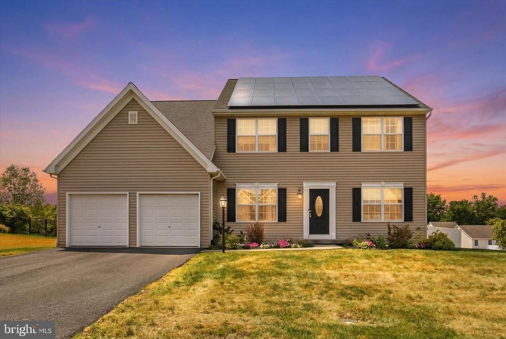 627 SADDLE ROAD, PALMYRA, PA 17078