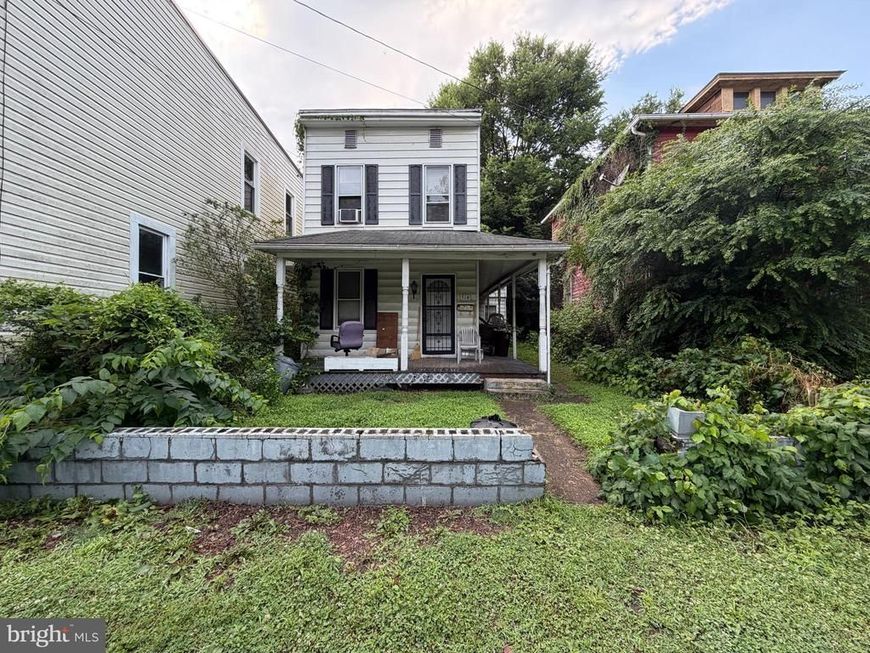 314 Furnace Street, Cumberland, MD 21502 Main Photo
