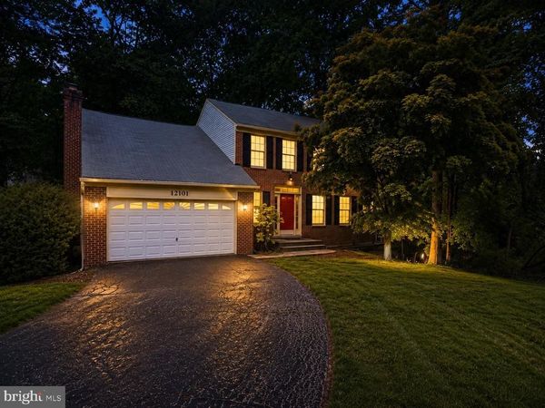 12101 FAULKNER DRIVE, OWINGS MILLS, MD 21117